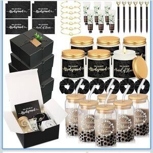 60 Pcs Bridesmaid Proposal Gifts